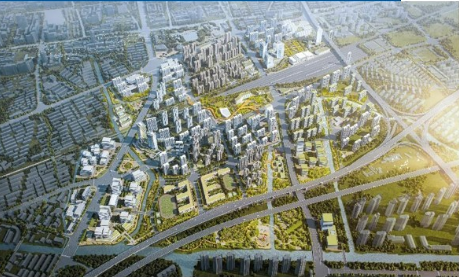 鄞州區(qū)仇畢城市更新及配套設(shè)施建設(shè)項(xiàng)目