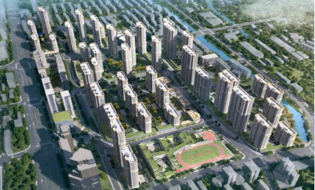 鄞州區(qū)劃船“和美”未來社區(qū)項(xiàng)目