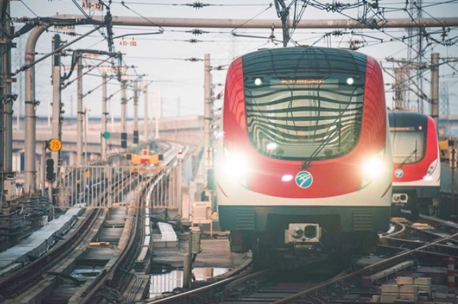 寧波市軌道交通5號(hào)線一期工程