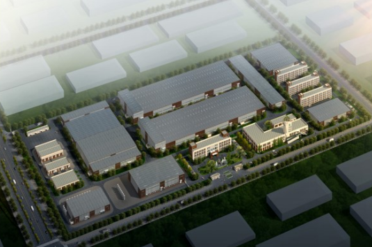 包頭韻升廠房項(xiàng)目