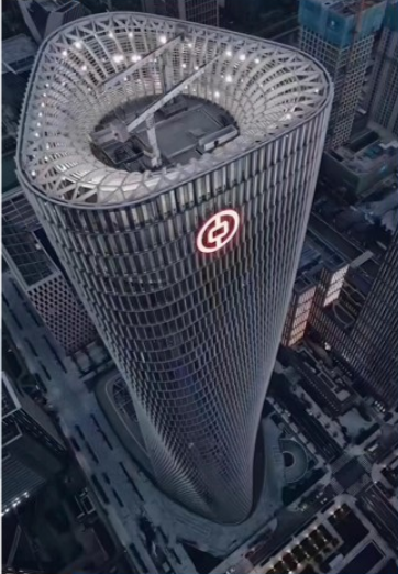 中国银行大厦
