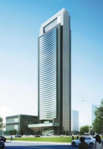 宁波环球航运广场